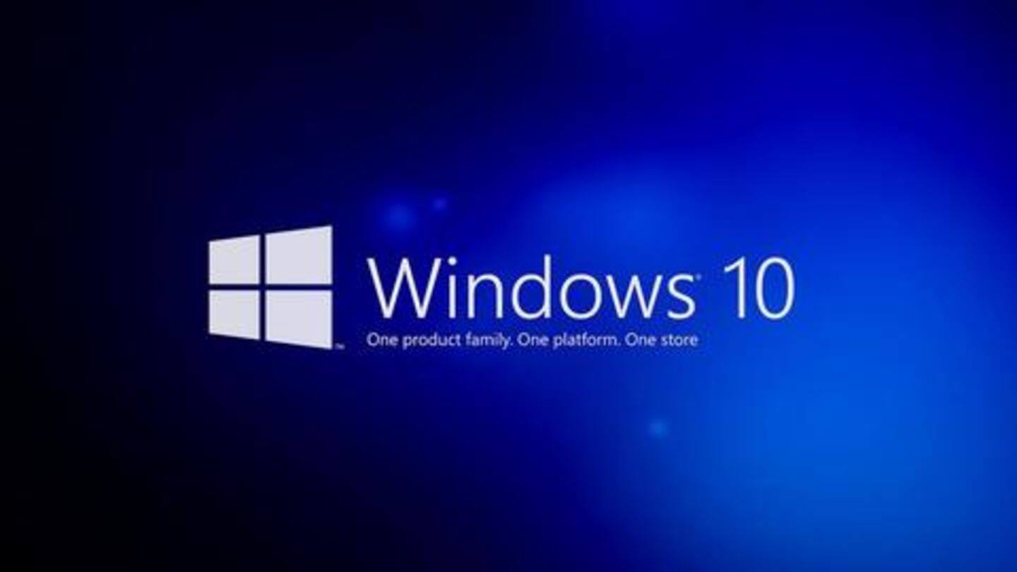 Microsoft tracks Windows 10 activity even when users opt out