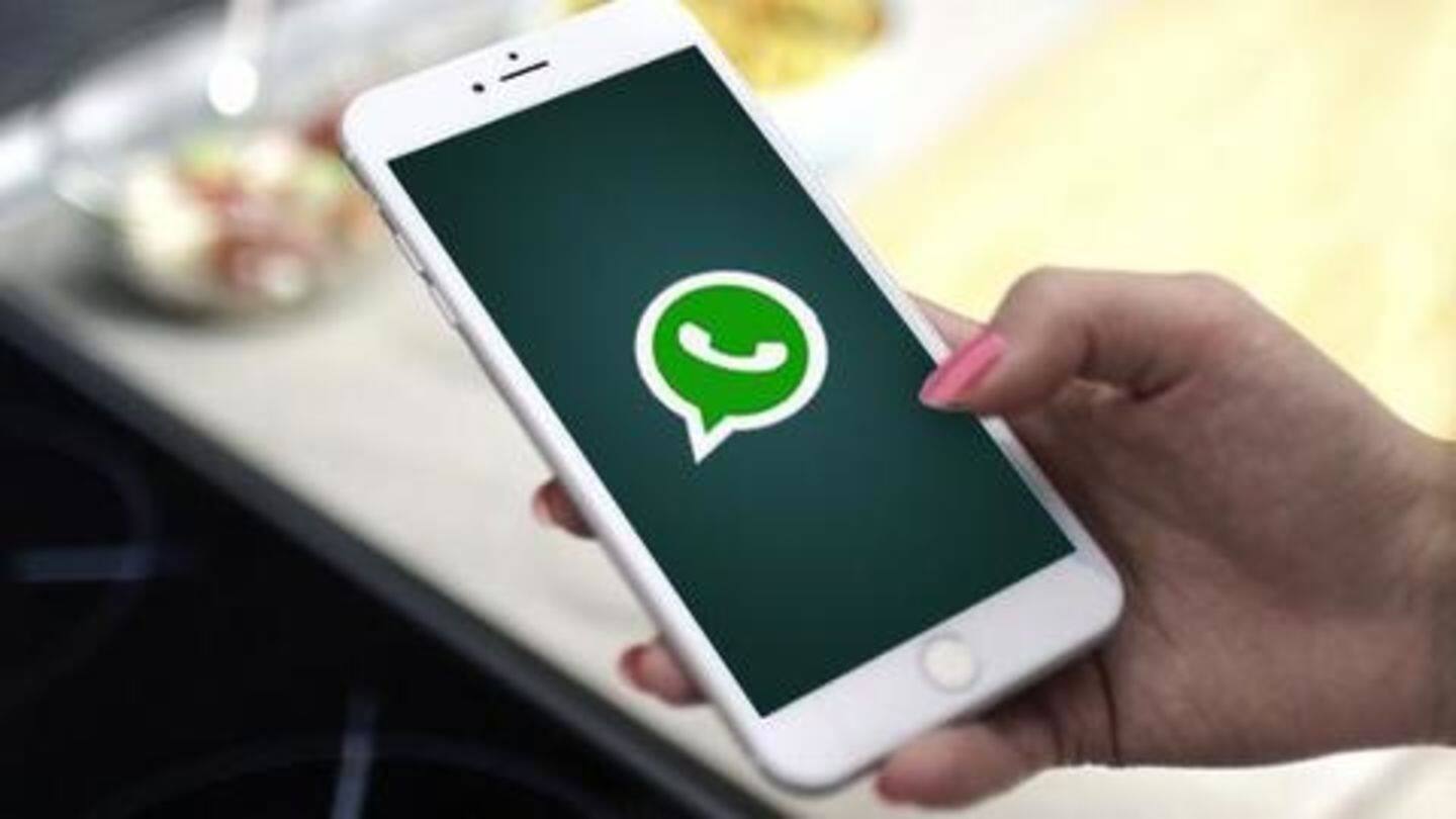 Here's how you can lock WhatsApp using biometrics