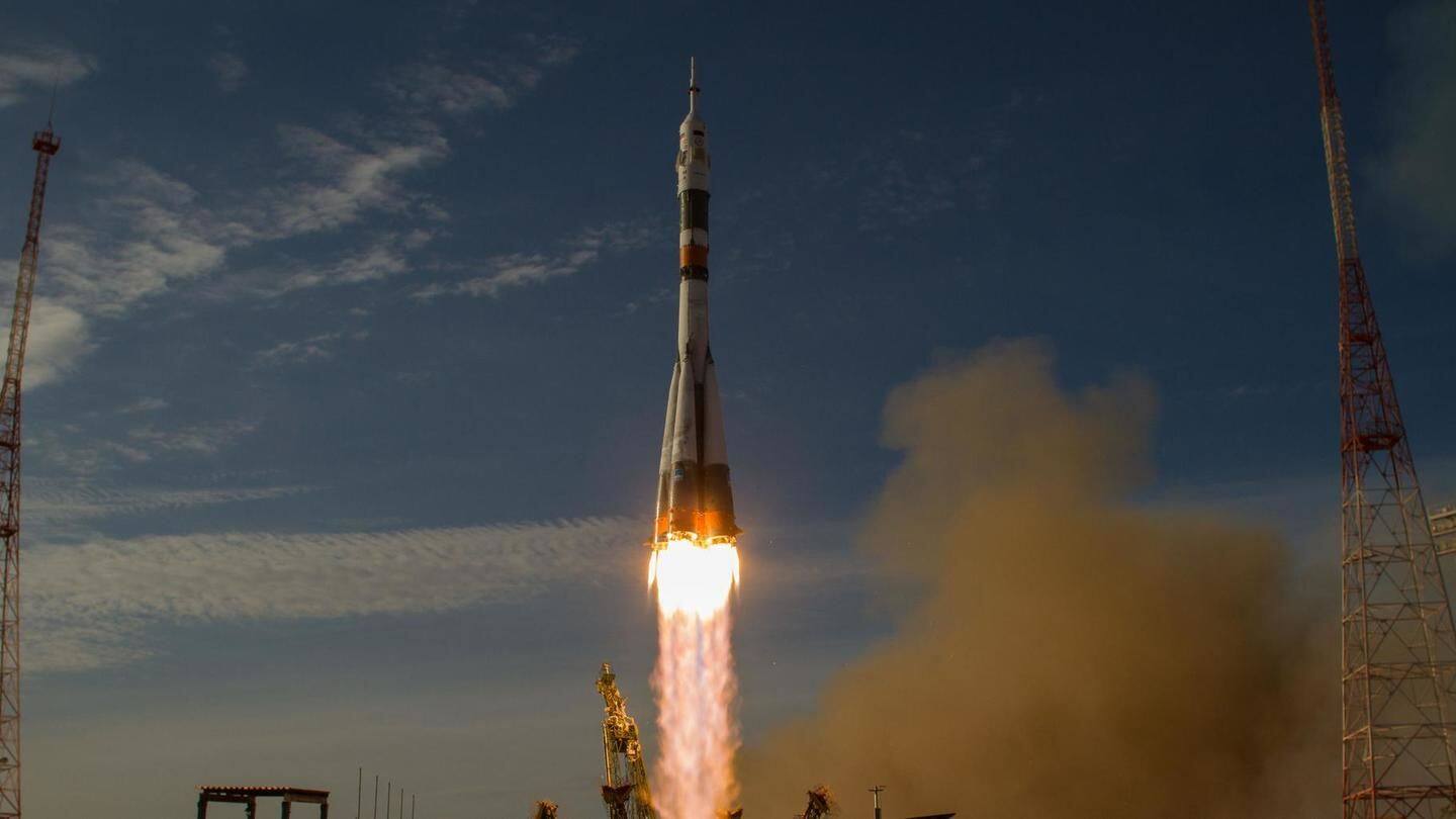 Astronauts escape after ISS-bound Russian rocket fails mid-air: Details here