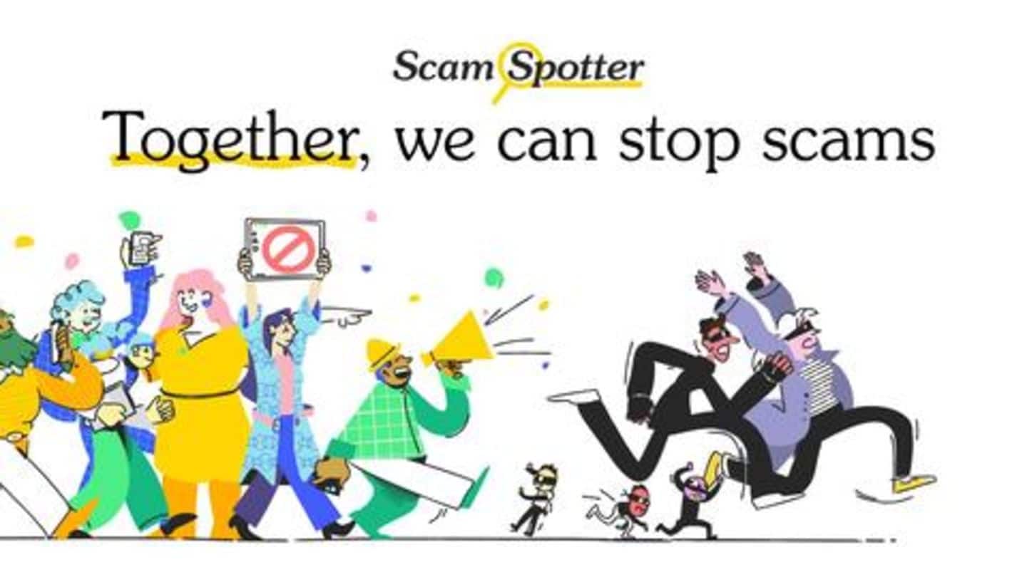 Google's 'Scam Spotter' will help you dodge online frauds