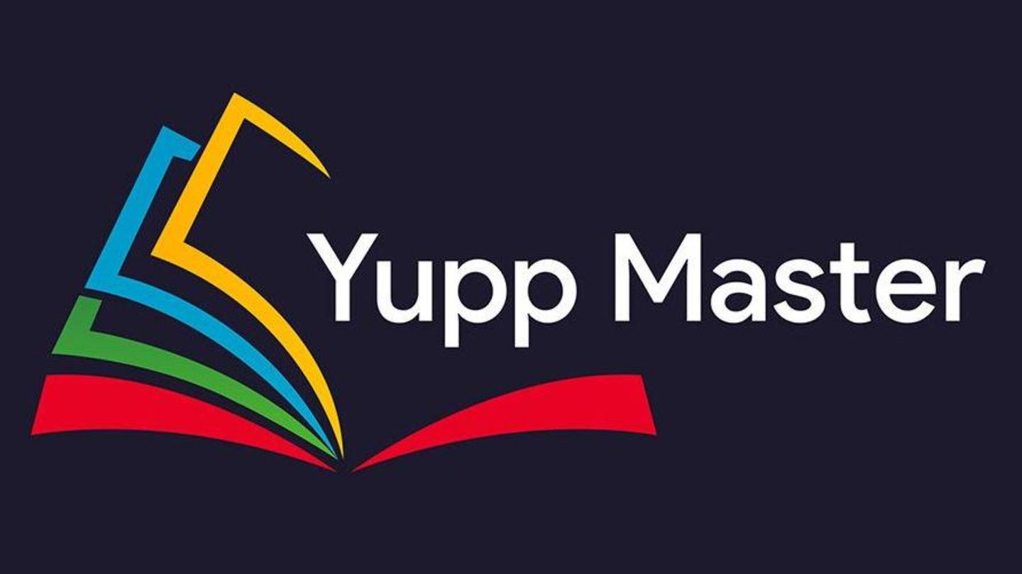 Meanwhile, Yupp Master will offer access to its platform Meanwhile, Yupp Master will offer access to its platform