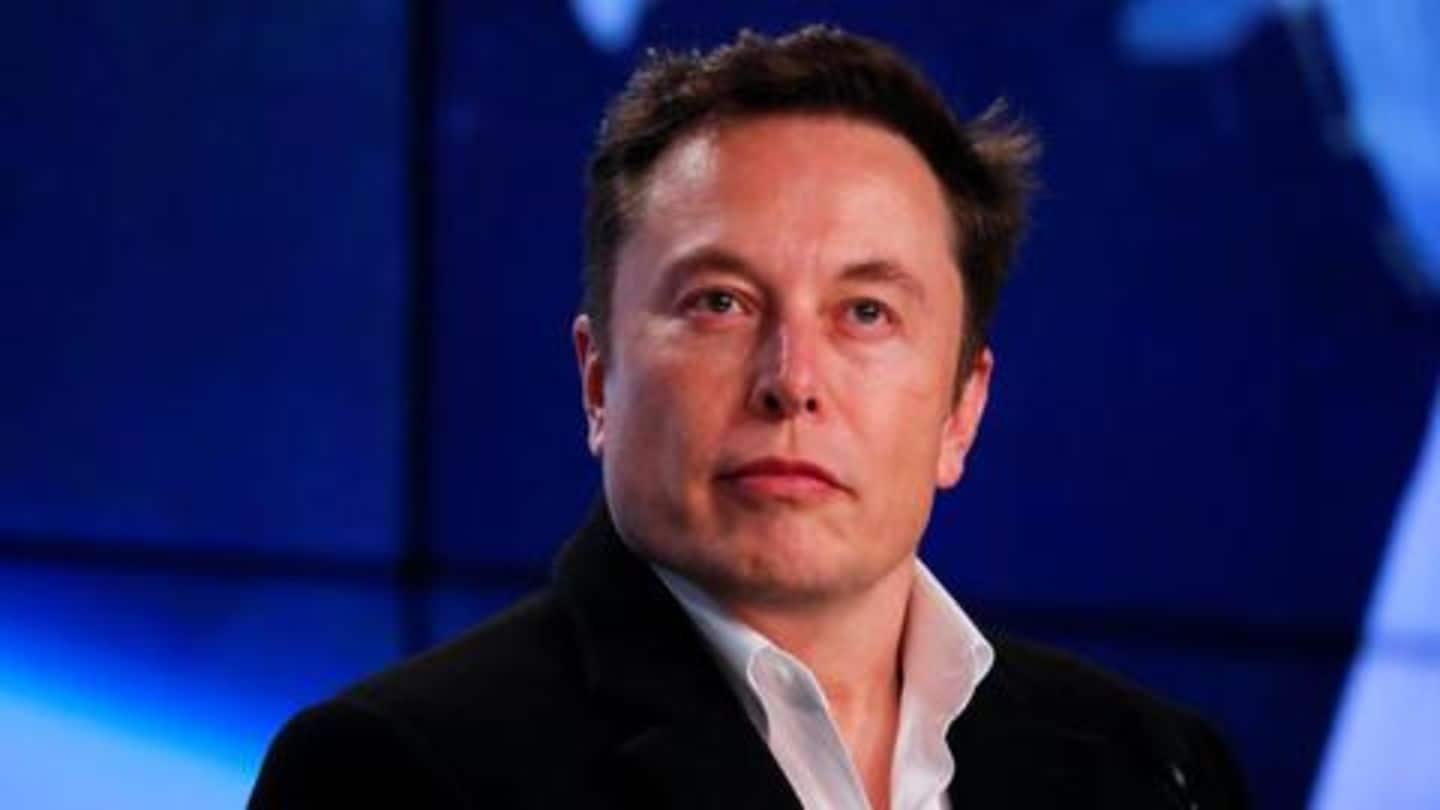 Why is Musk threatening to shift Tesla's headquarters from California