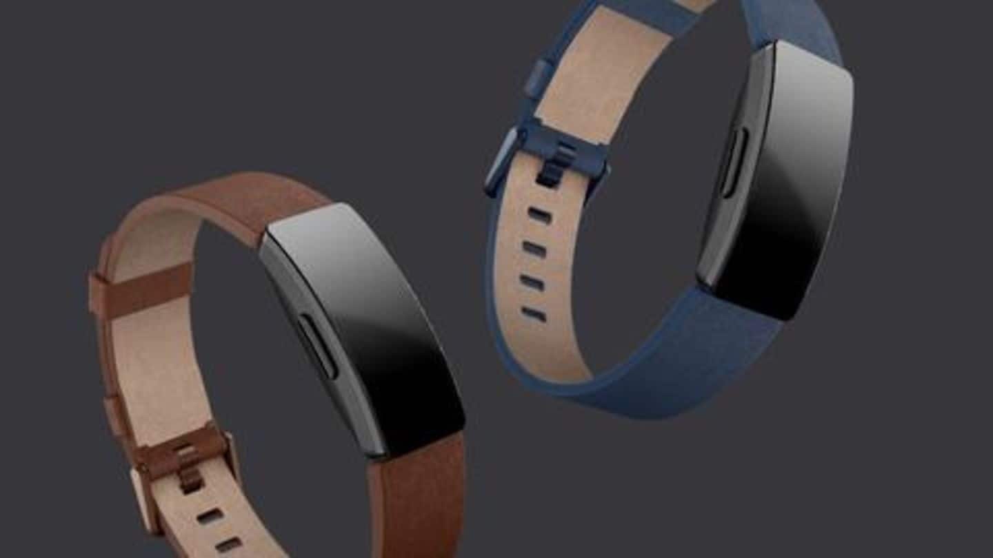 $100 Fitbit Inspire HR to be given for free $100 Fitbit Inspire HR to be given for free