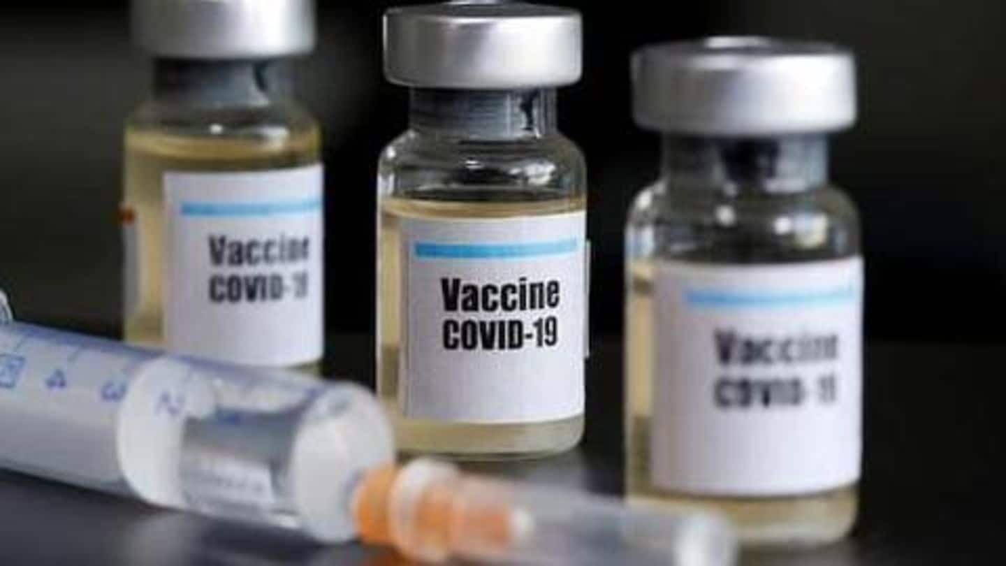 Moderna's COVID-19 vaccine shows 'positive' results in human trials