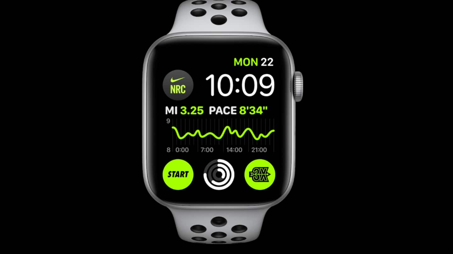 watchOS 7 with sleep tracking, gentle alerts, and more watchOS 7 with sleep tracking, gentle alerts, and more