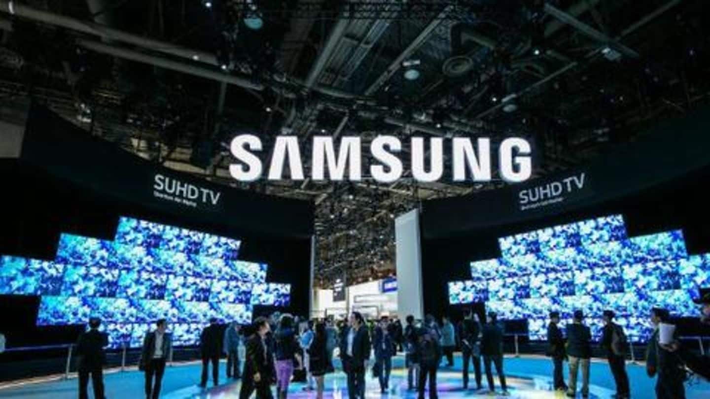Samsung is bringing 8 futuristic projects to CES 2019