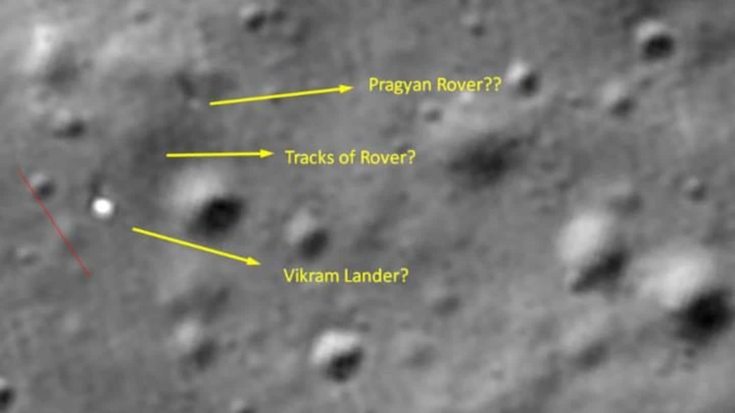 Pragyan was assumed to be destroyed but techie claims otherwise Pragyan was assumed to be destroyed but techie claims otherwise