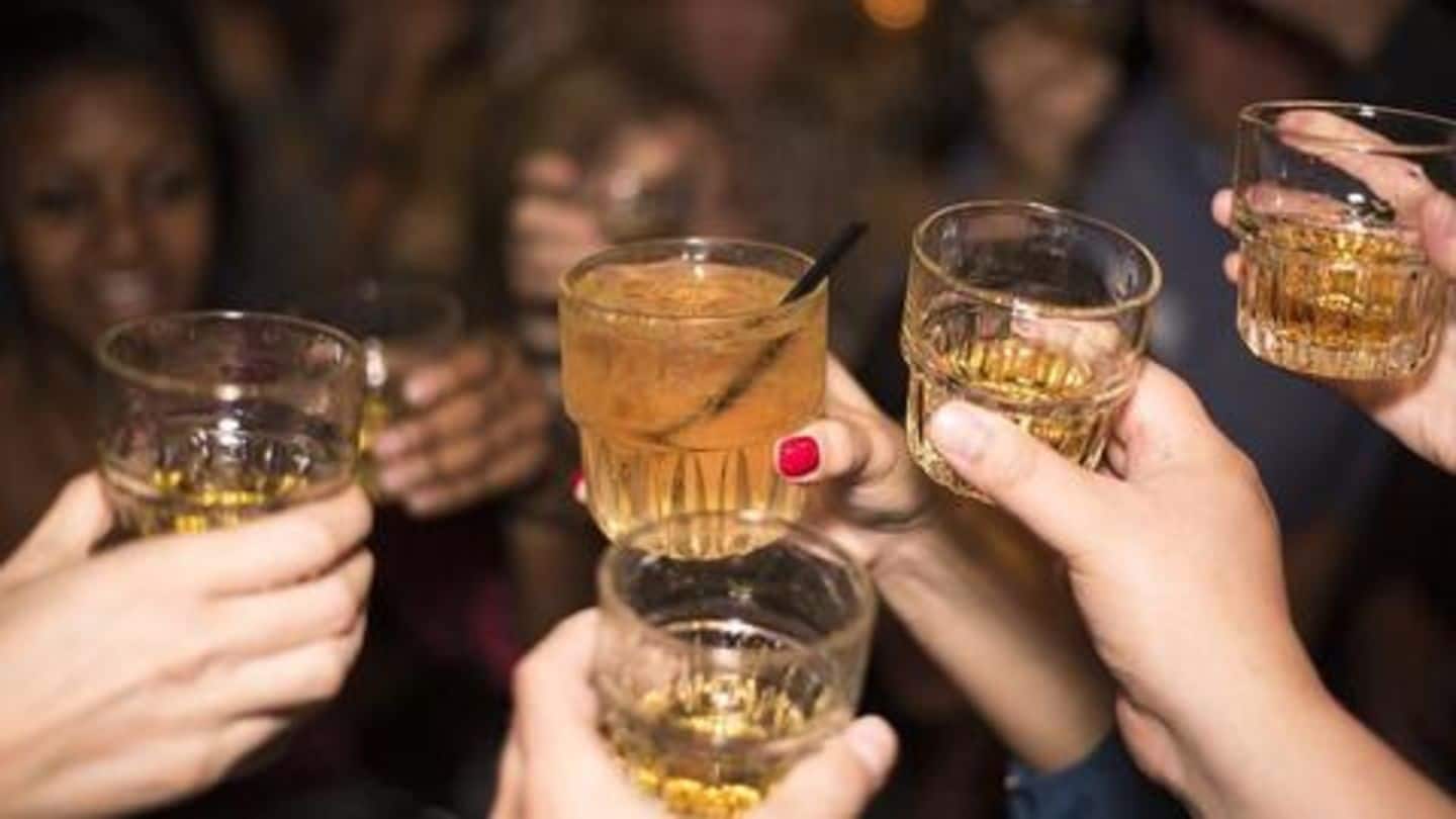 Soon, you'll get 'fake alcohol' to get buzzed, not drunk