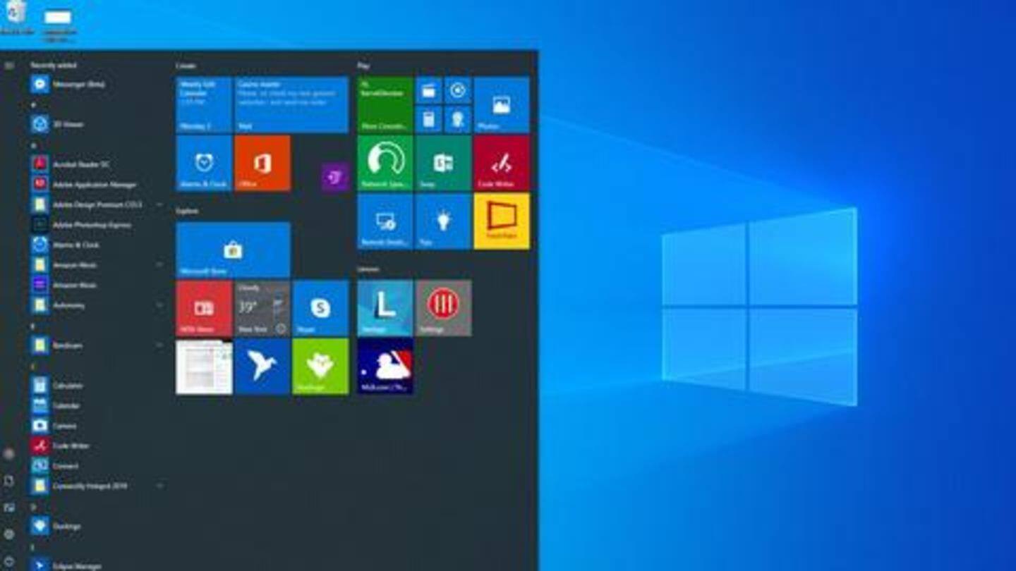 Upgrading to Windows 10 is the only option Upgrading to Windows 10 is the only option