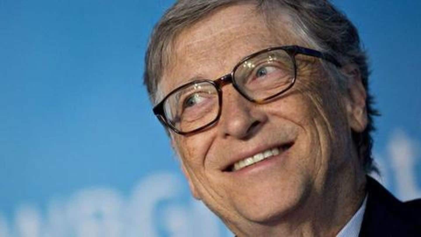 Create an app for Bill Gates, win Rs. 36 lakh