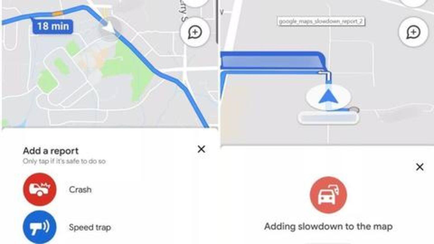 Notably, Google also takes manual reports Notably, Google also takes manual reports