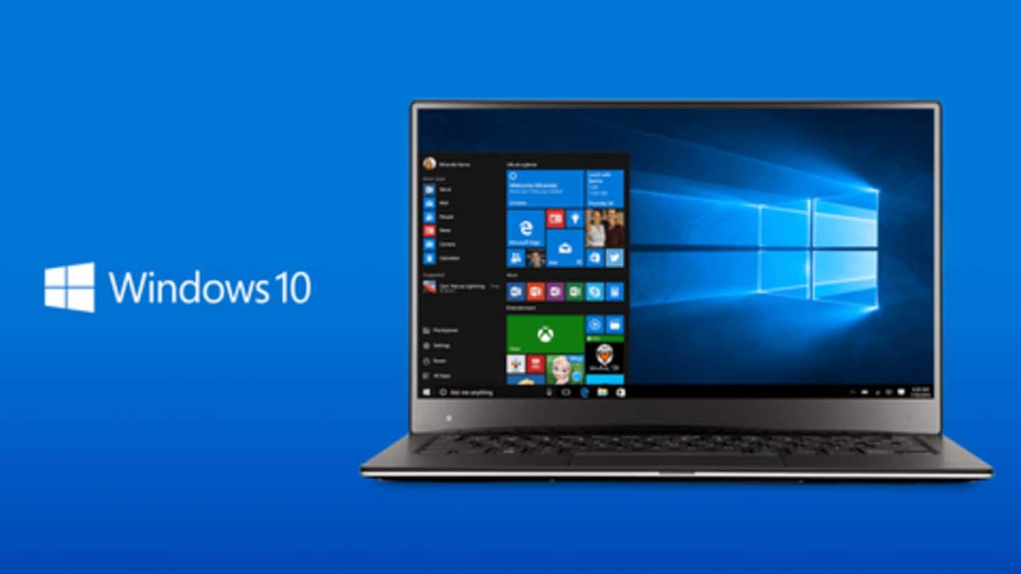 Now, Microsoft is enabling cloud download for Windows 10 reinstallation Now, Microsoft is enabling cloud download for Windows 10 reinstallation