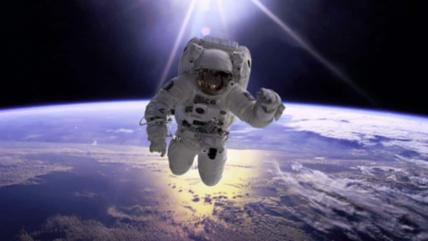 Turns out, Space travel can reverse your blood flow