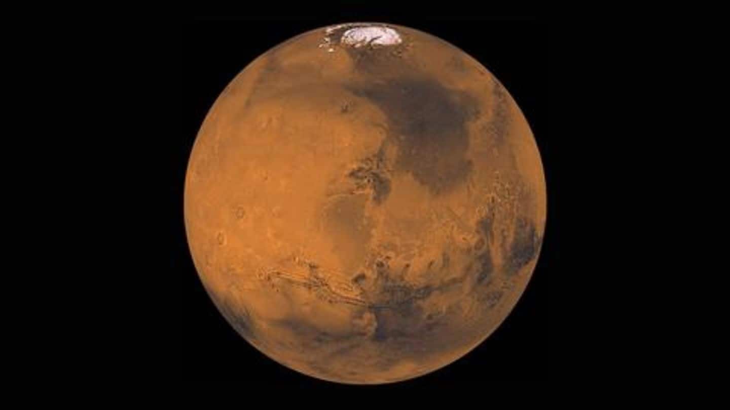 How Mars could become a livable planet one day