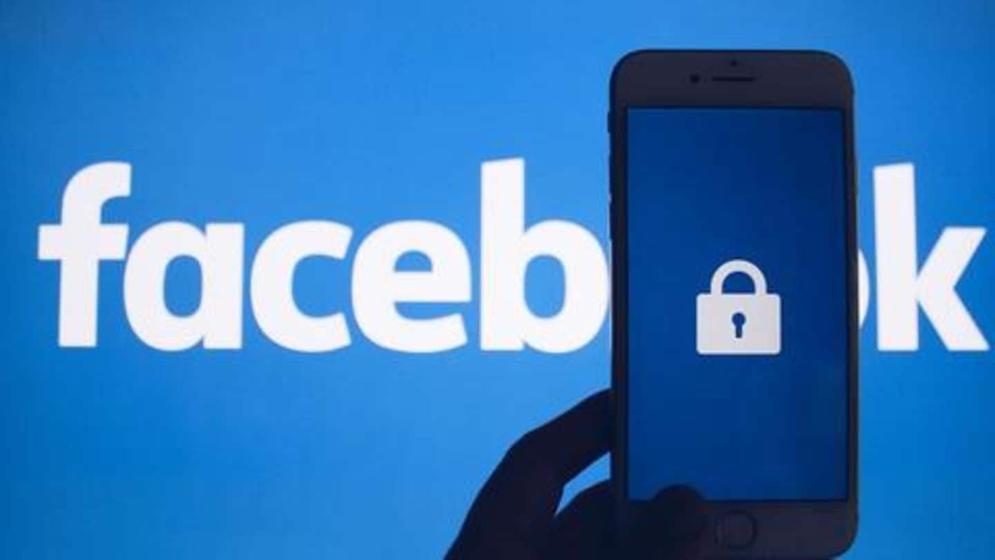 Also, Facebook wants to focus on privacy now Also, Facebook wants to focus on privacy now
