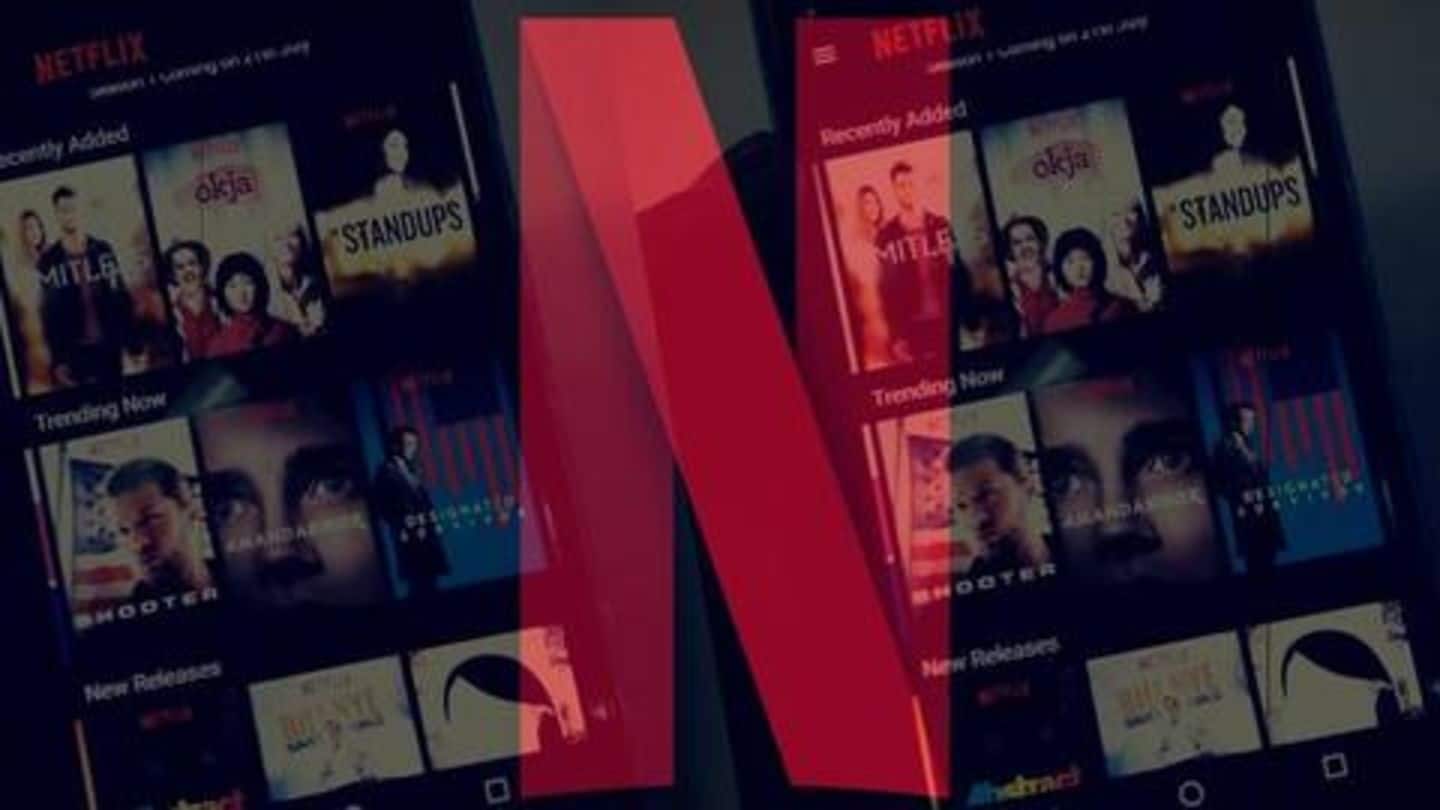 Soon, Netflix will offer 'top 10' lists of movies, shows