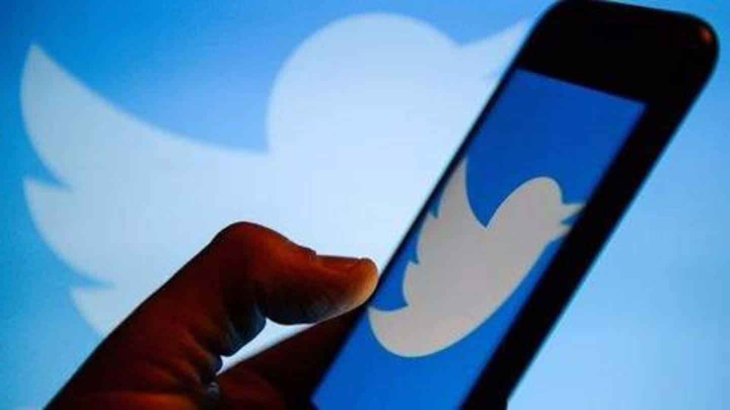 Twitter will let you choose who can reply to tweets