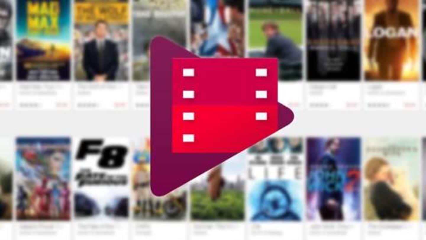 Soon, Google Play Movies might offer free, ad-supported content