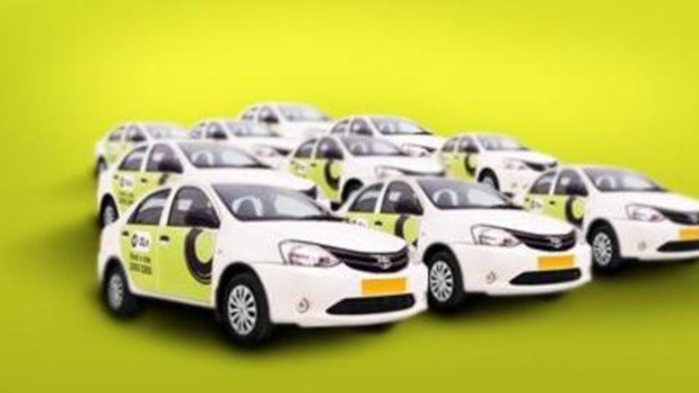 Ola's credit card could debut next week Ola's credit card could debut next week
