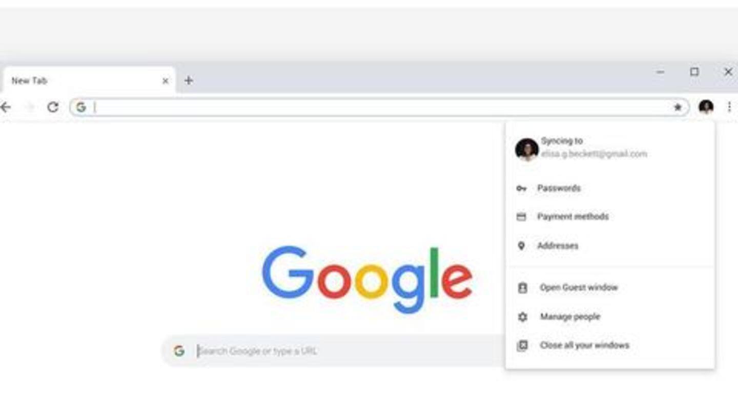 New tab options going away New tab options going away