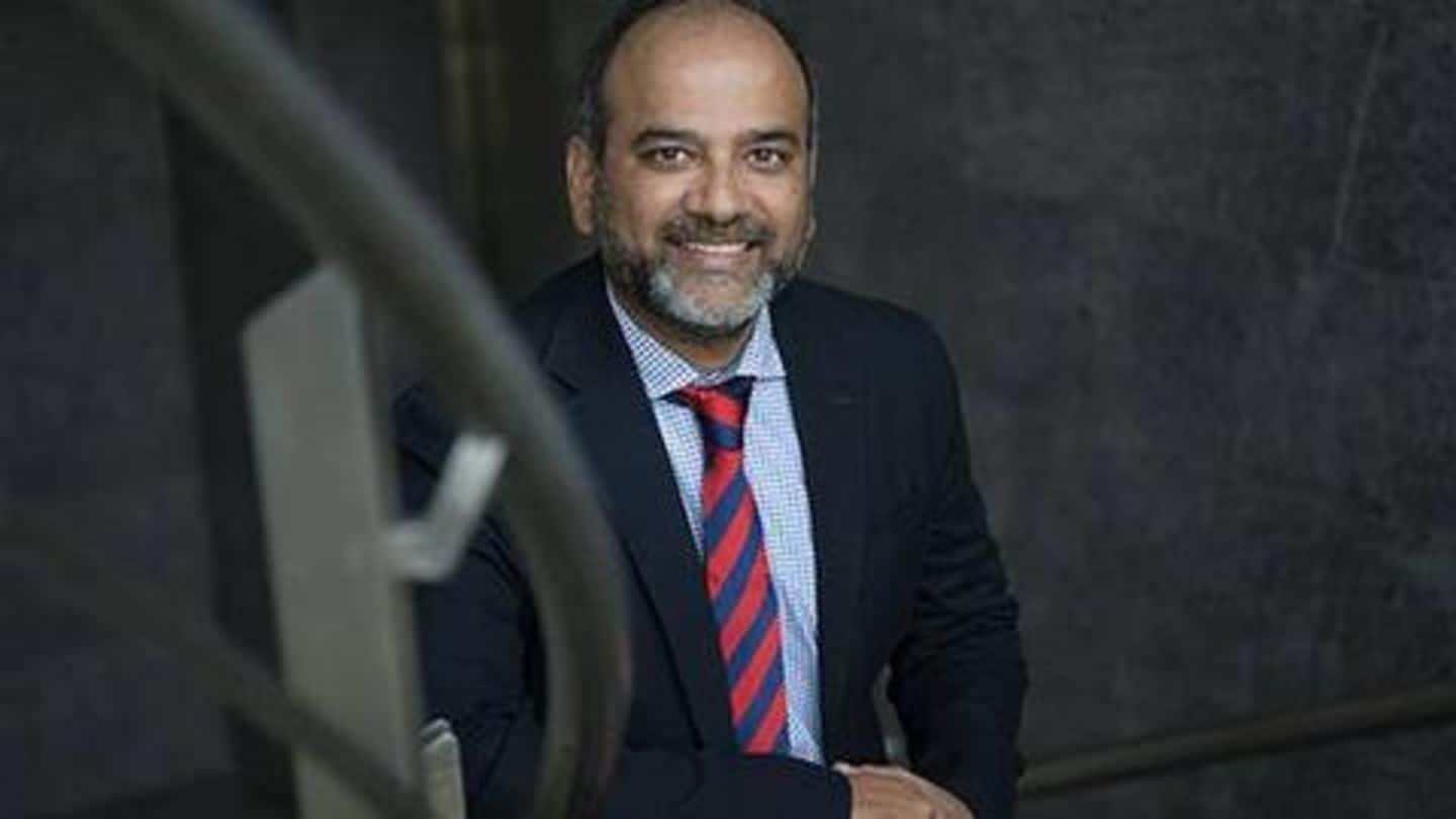 BMW India CEO Rudratej Singh (46) passes away