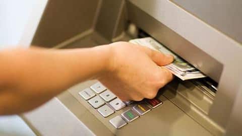 How to use ATMs with security features for chip-based cards