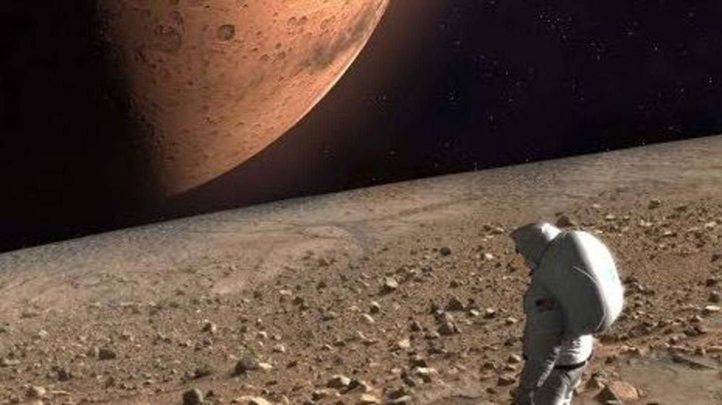 More data is critical to future Mars missions More data is critical to future Mars missions
