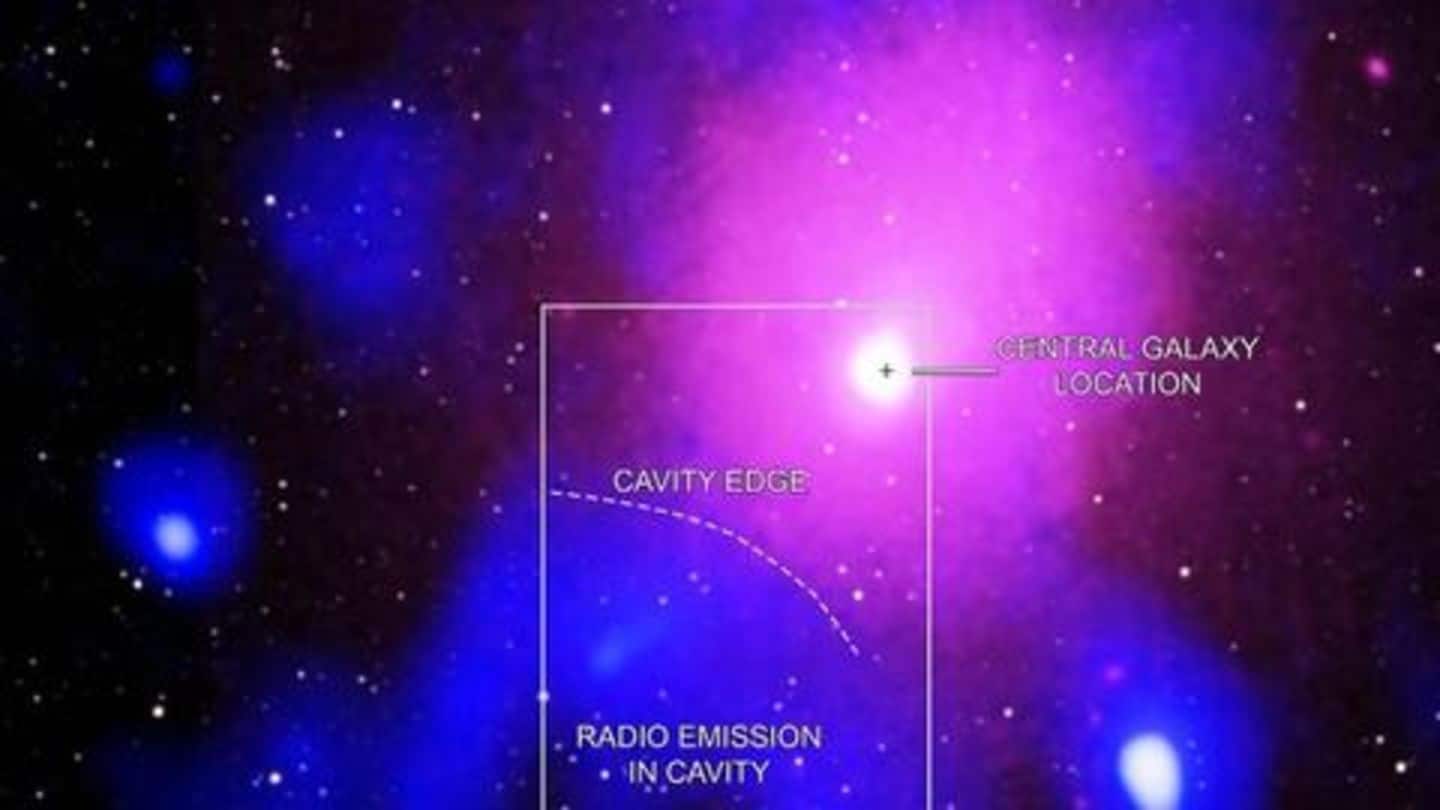 How was the black hole explosion discovered? How was the black hole explosion discovered?