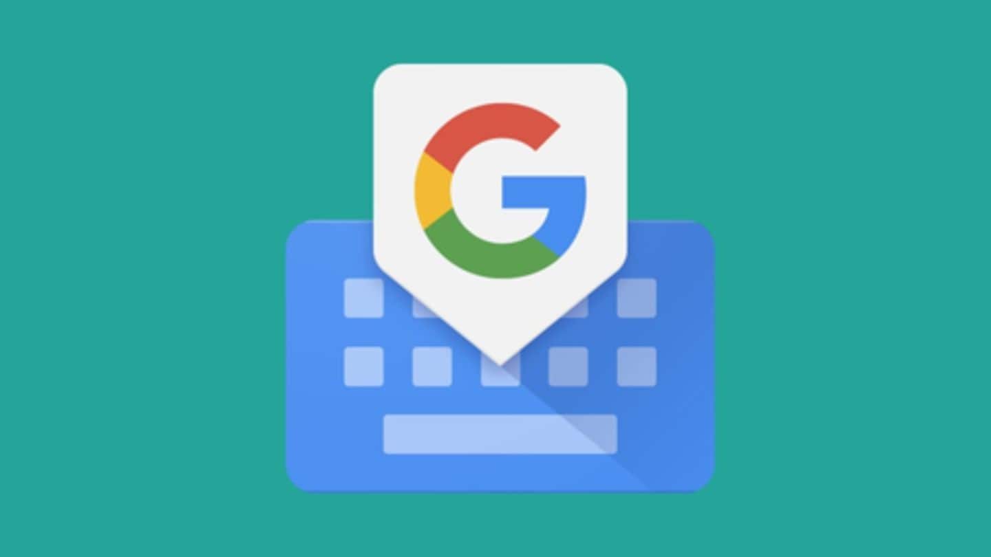 #BugAlert: Google's Gboard is suggesting explicit words to users