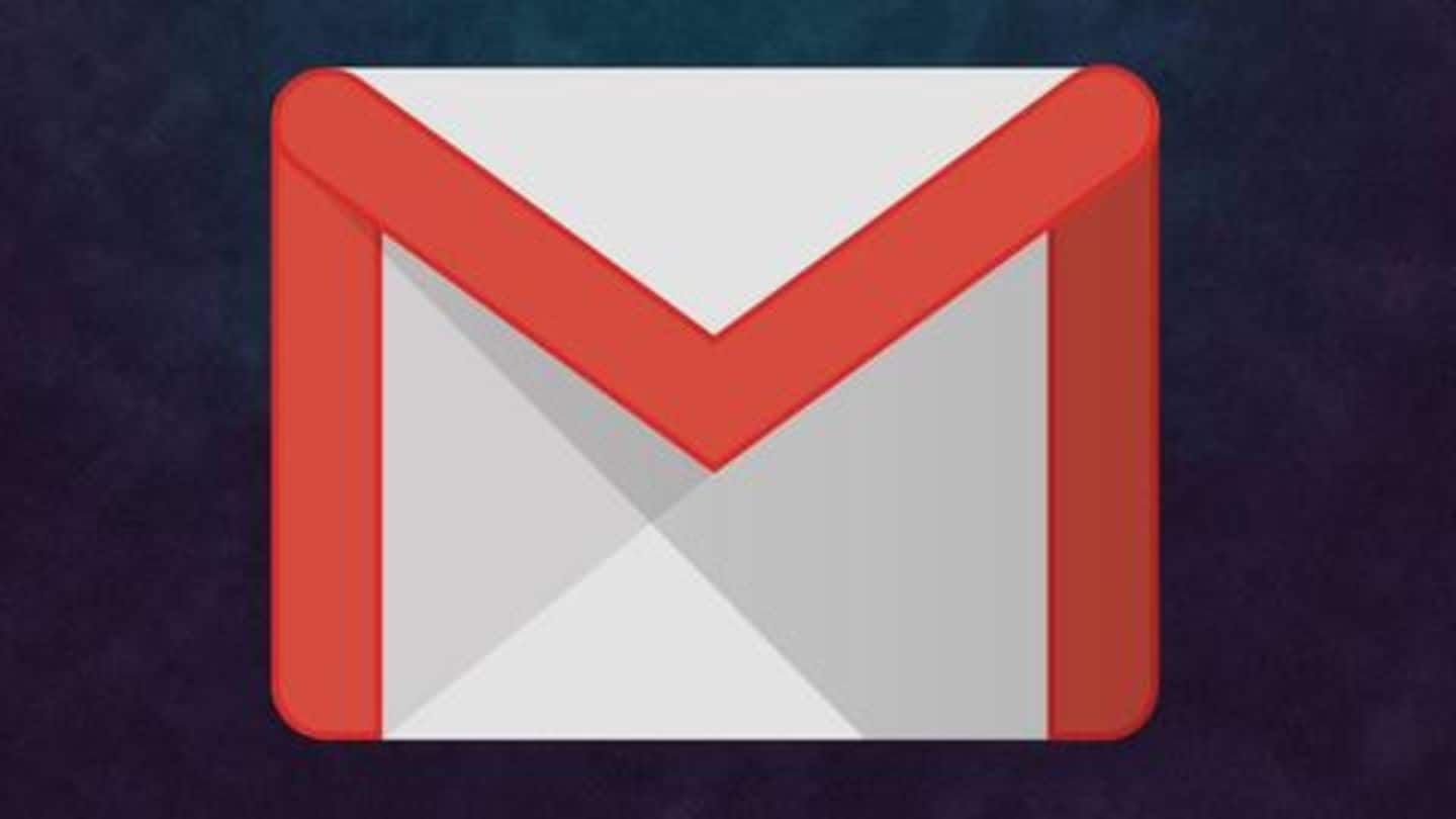 Gmail can stop co-workers from emailing when you're on vacation