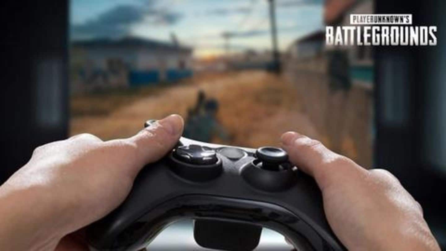 PUBG gets 50% discount on Microsoft's Xbox Store: Details here