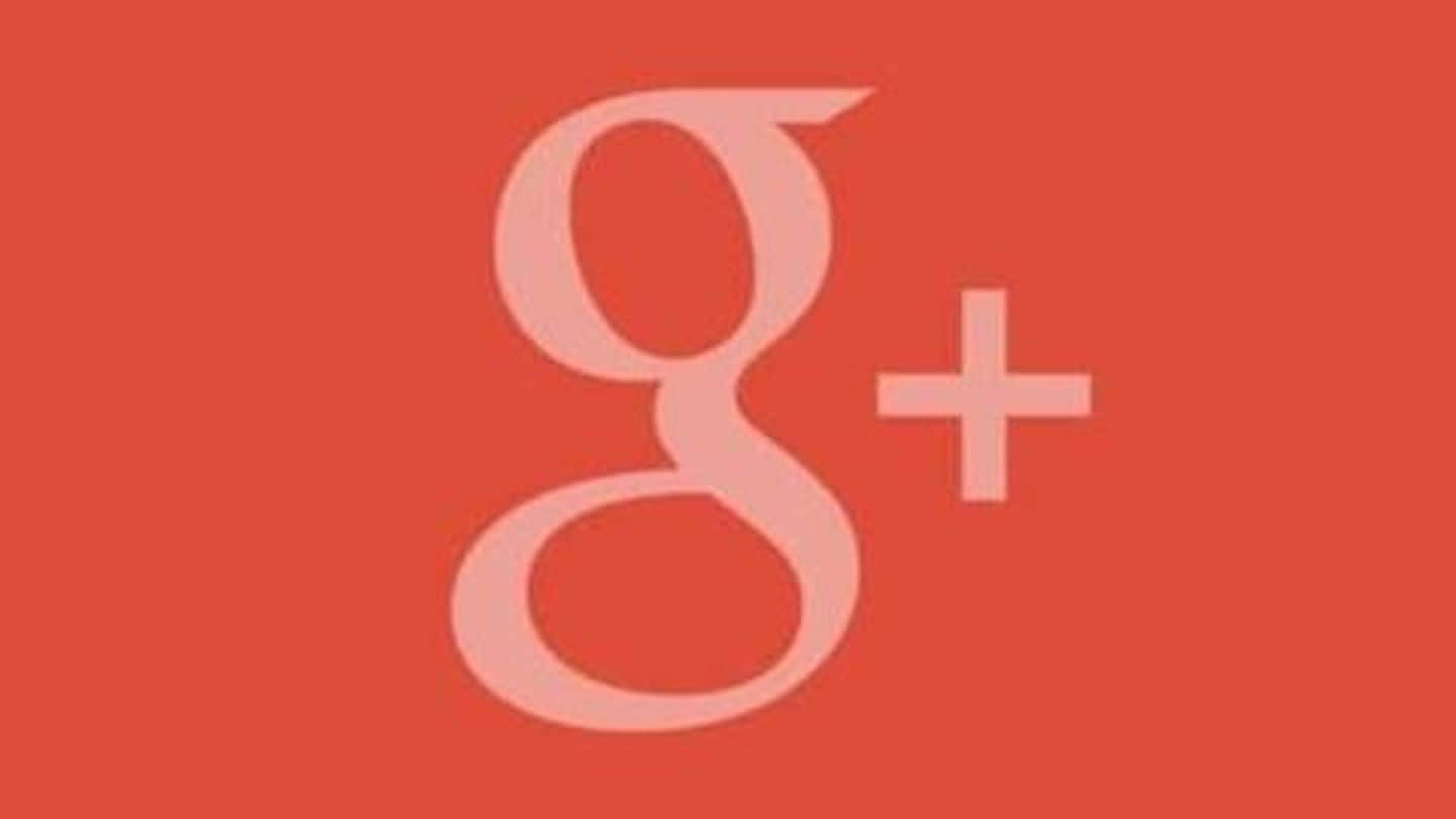 Google+ and its data leaks Google+ and its data leaks