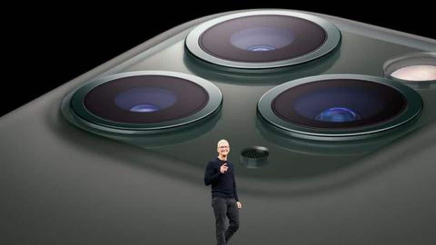 Why is Apple's new iPhone 11 triggering fear in people