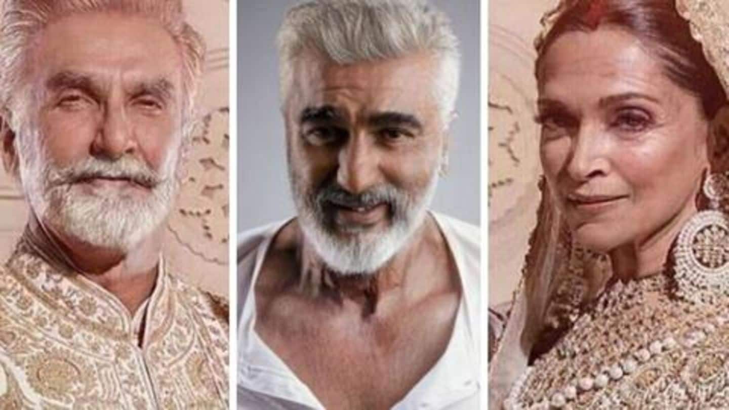 How to use the viral FaceApp to grow 'old'