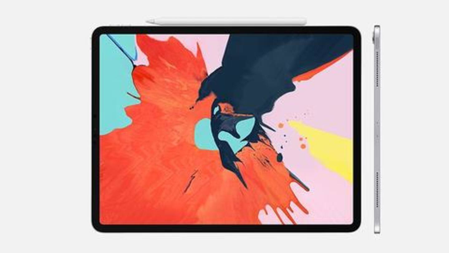 New iPad Pro's performance nearly matches up with MacBook Pro