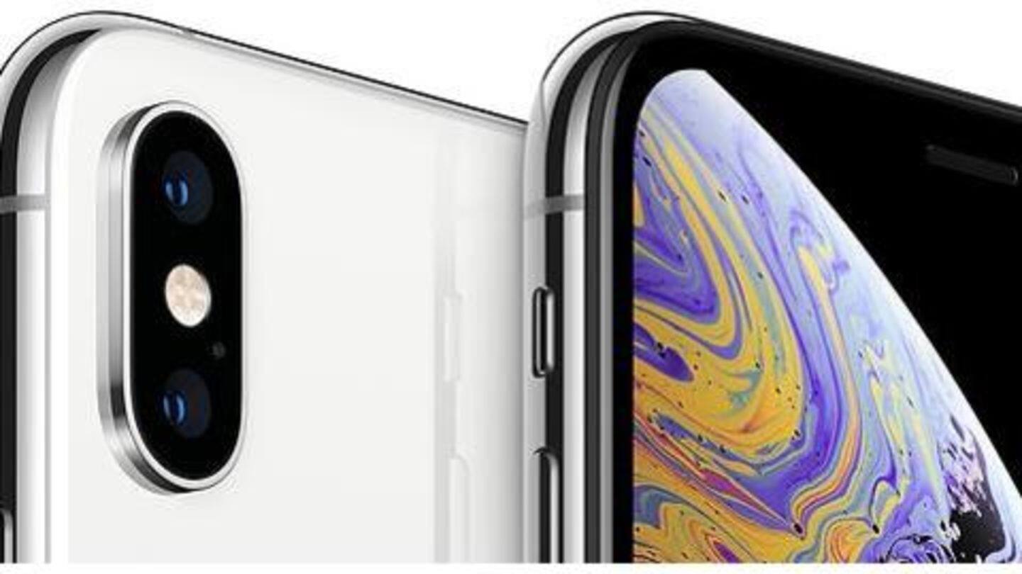 How to use a second eSIM on iPhone Xs, Xr | NewsBytes