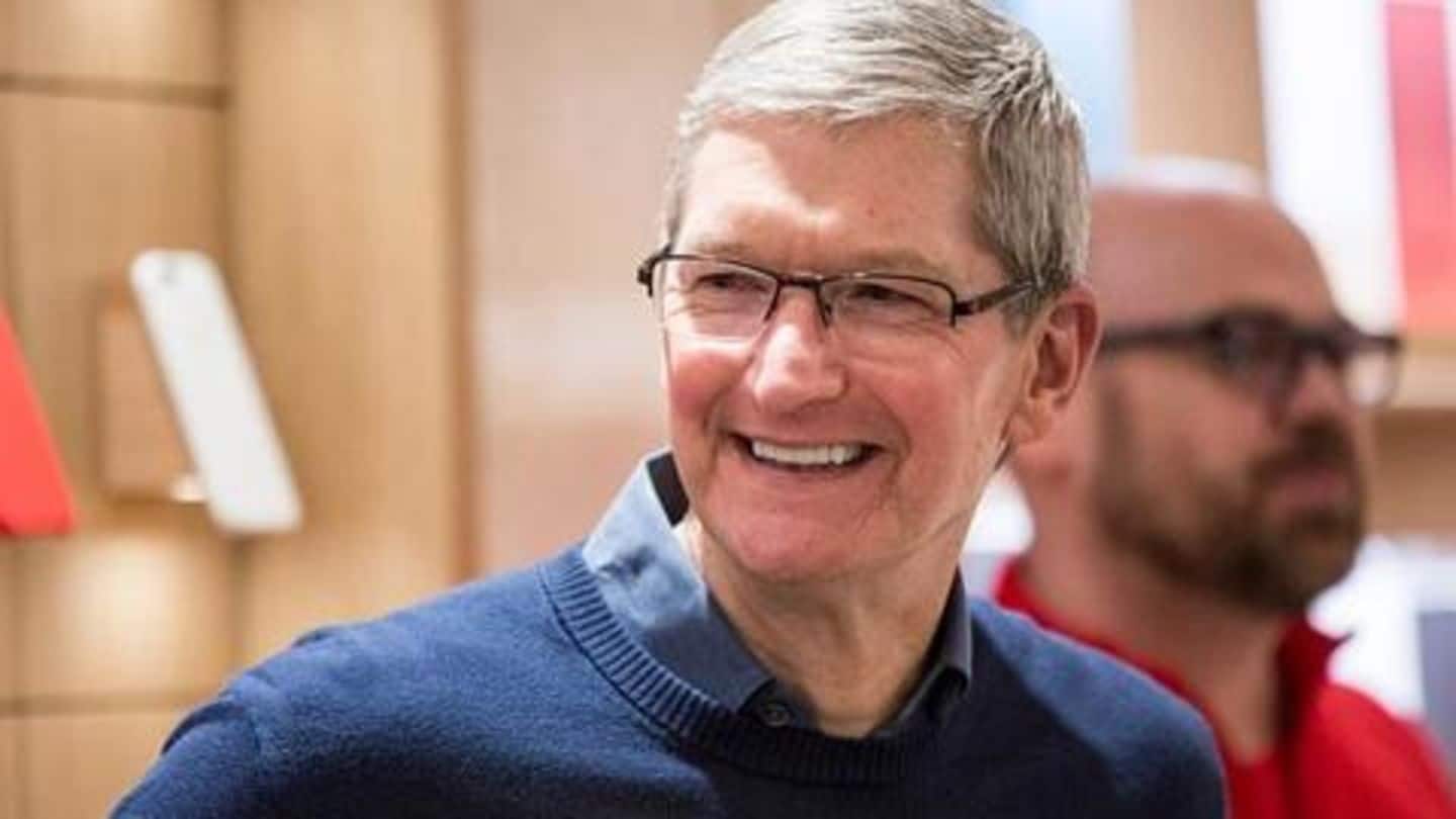 Apple is building products that will blow you away: Cook