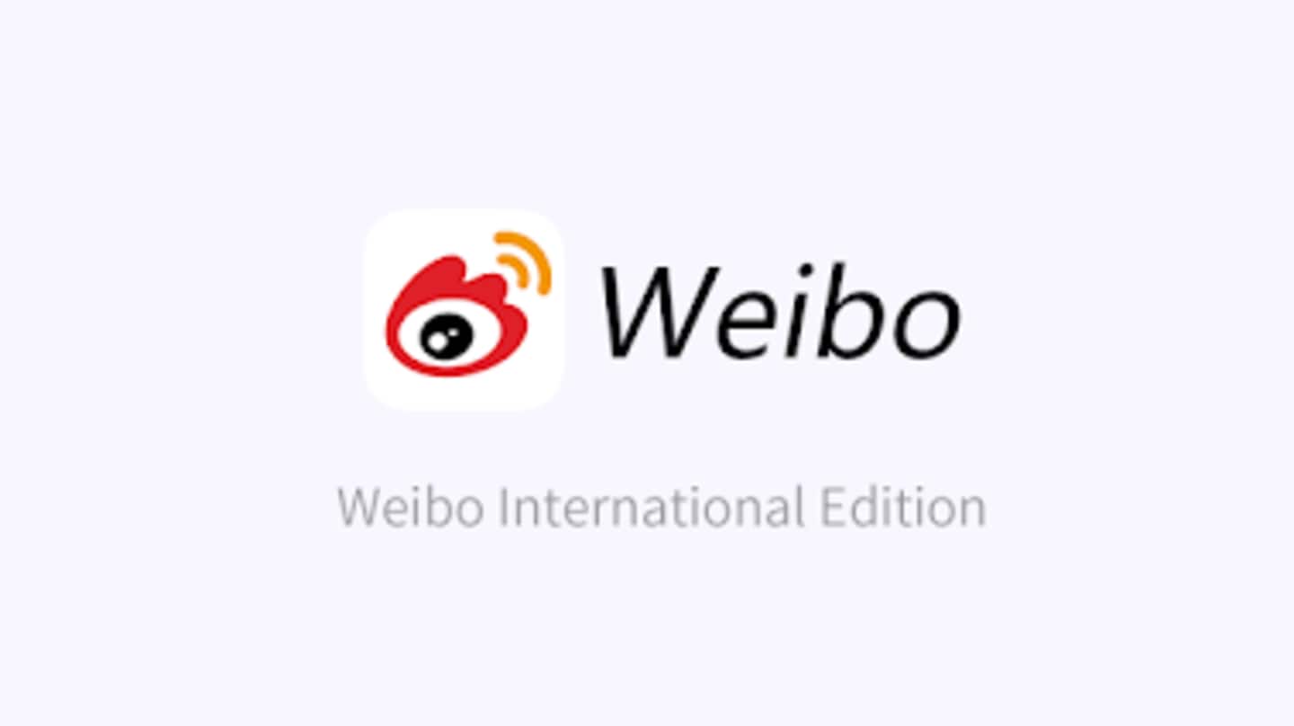 China orders Weibo to disable some features: Here's why