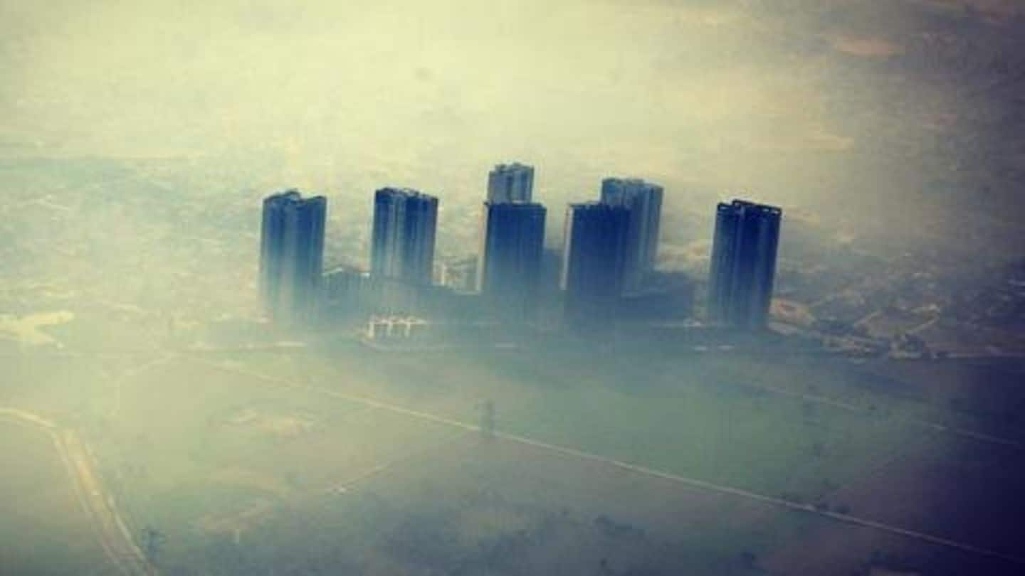 #AirPollution: Best apps to check air quality, pollution levels