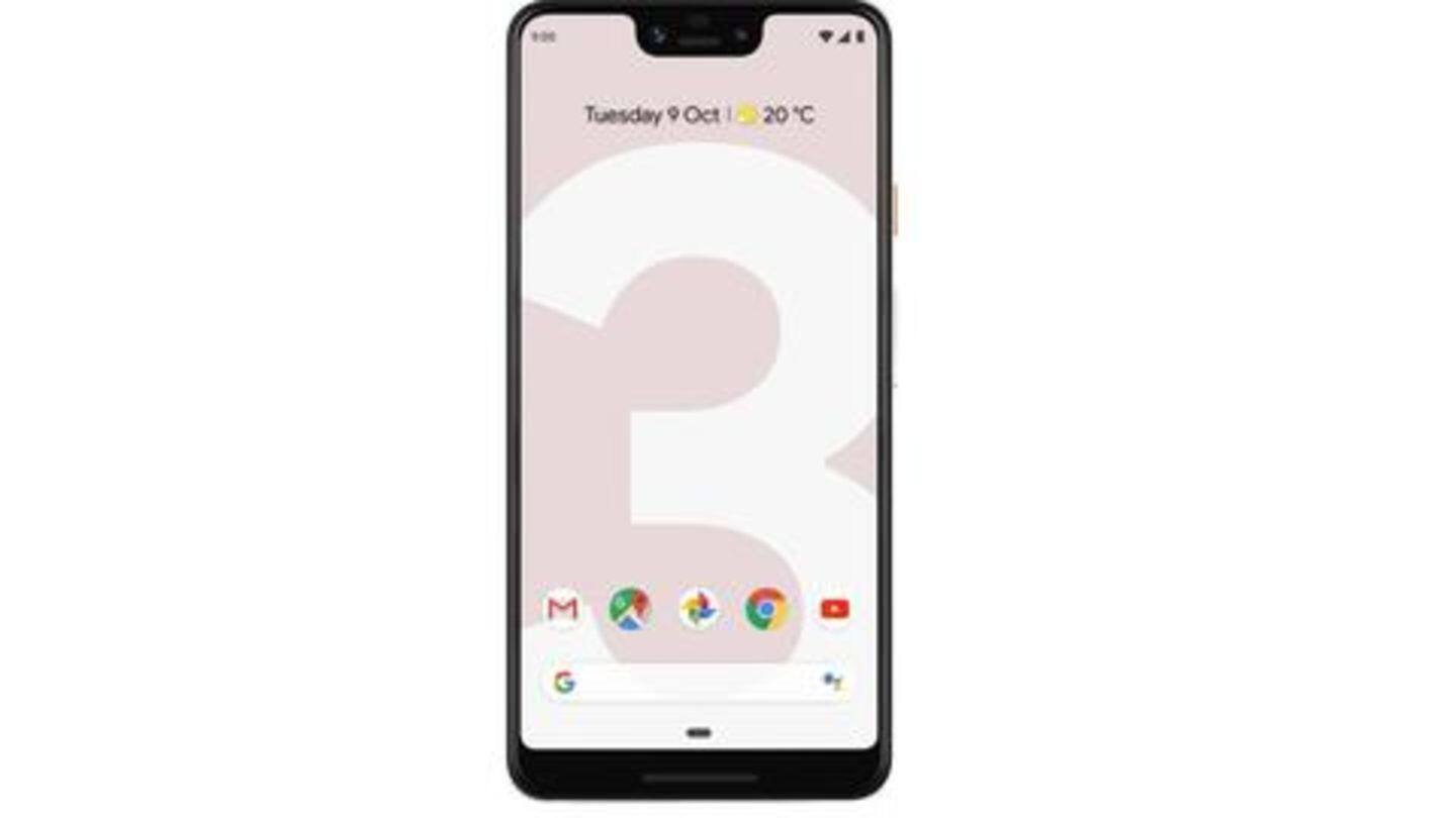 Pixel 3 XL adding another notch: How to fix it