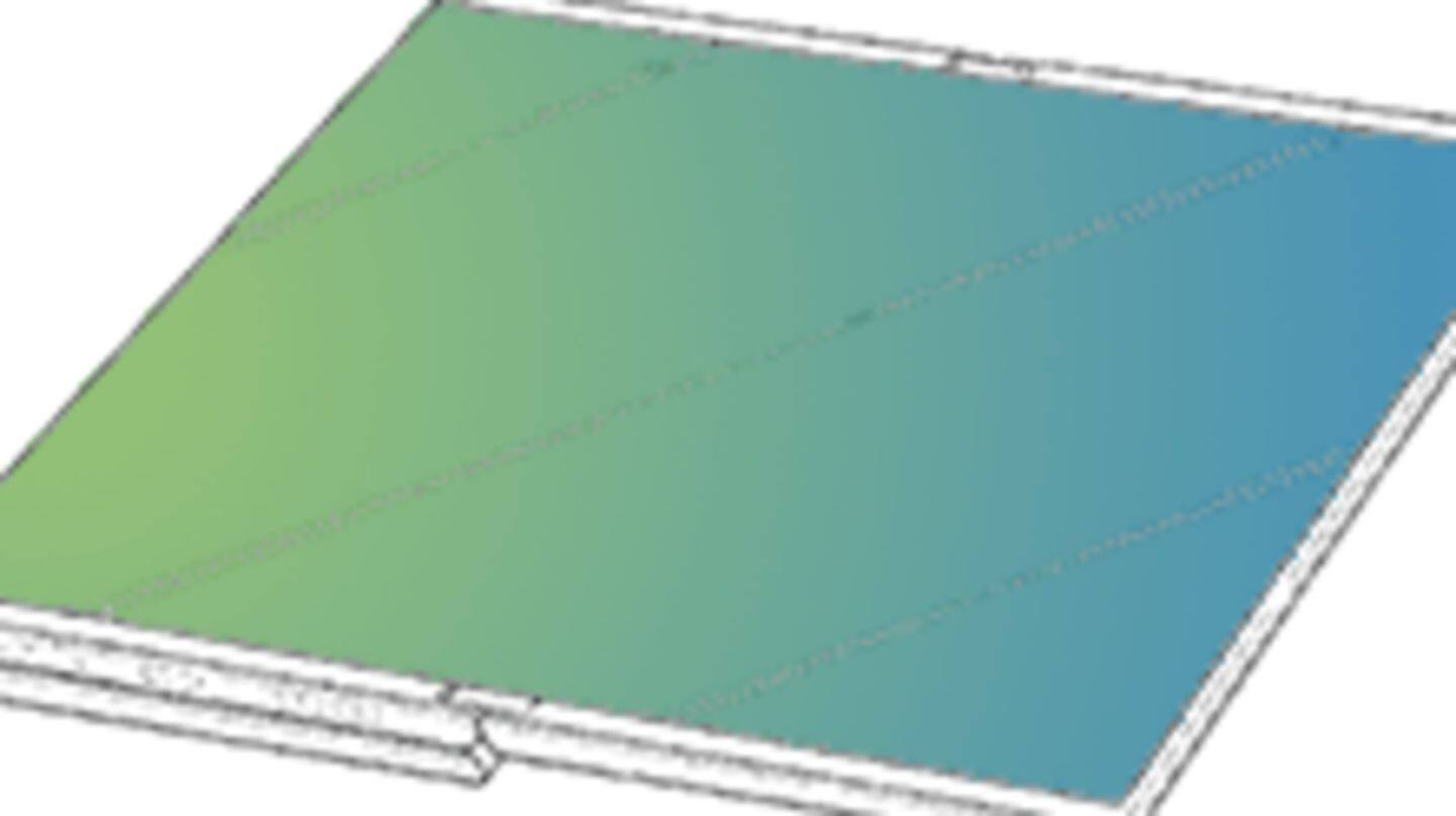 Folding mechanism will define working of the display Folding mechanism will define working of the display