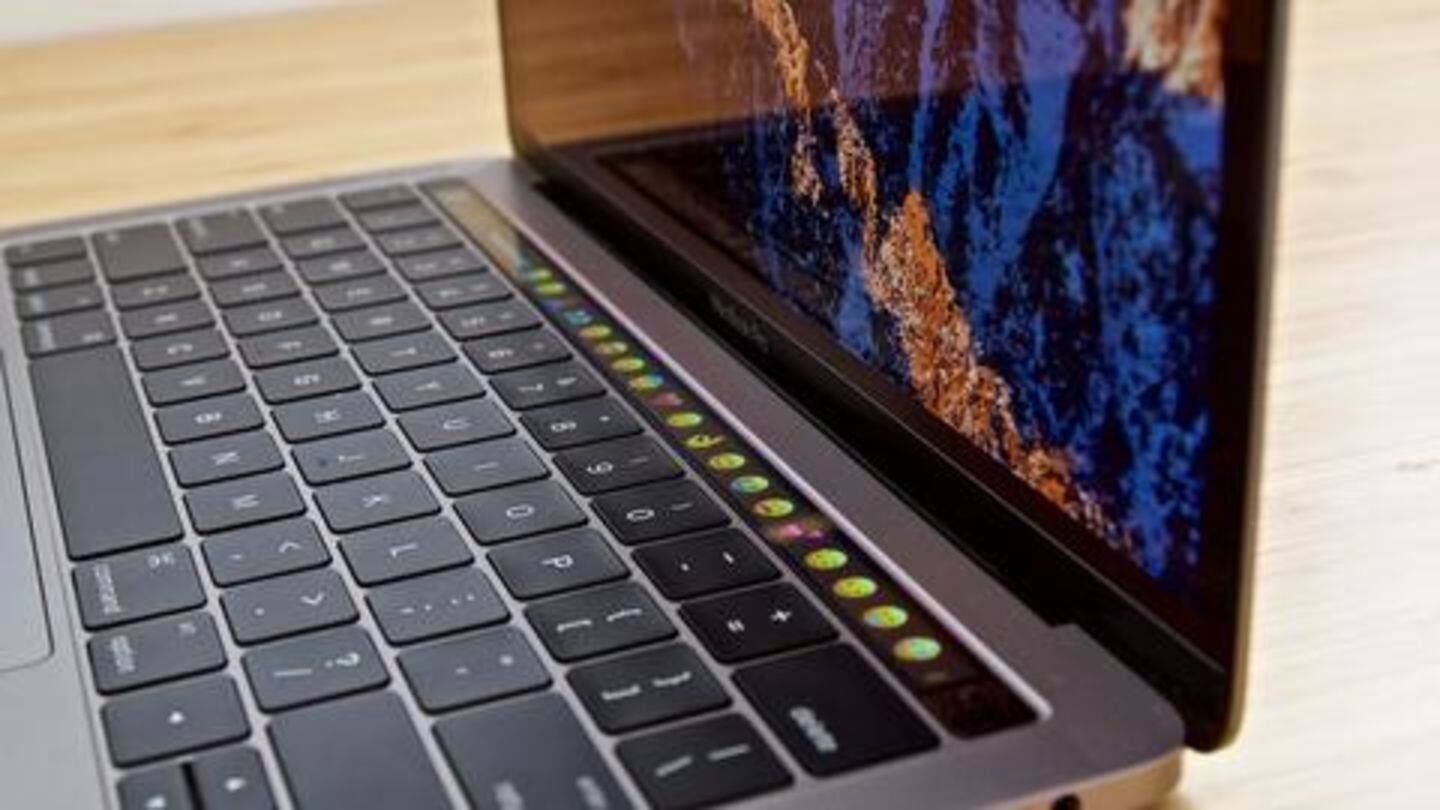 Future MacBooks may have 'glass keyboards', secondary displays: Details here