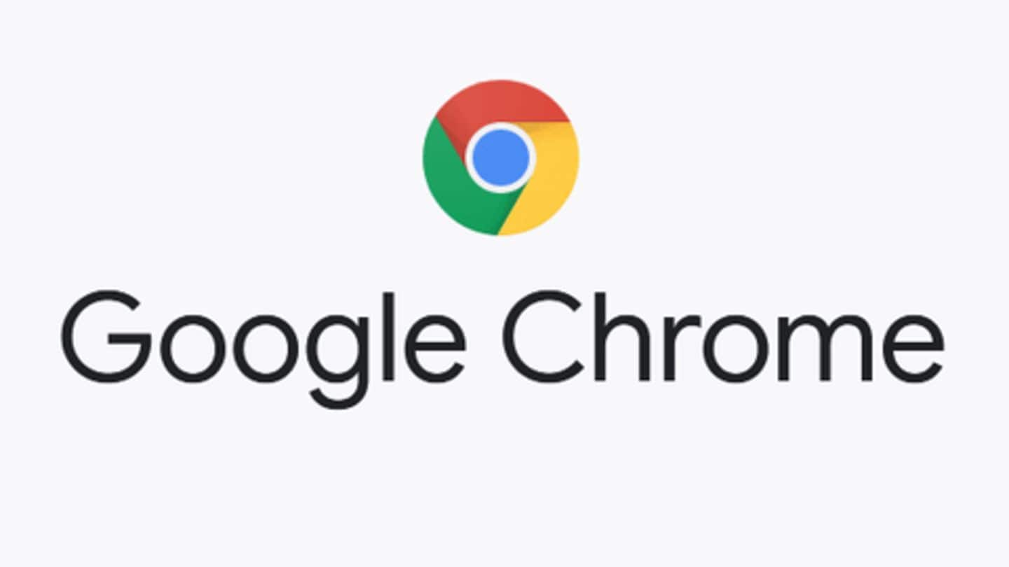 Similar capability spotted for desktop/Chrome OS Similar capability spotted for desktop/Chrome OS