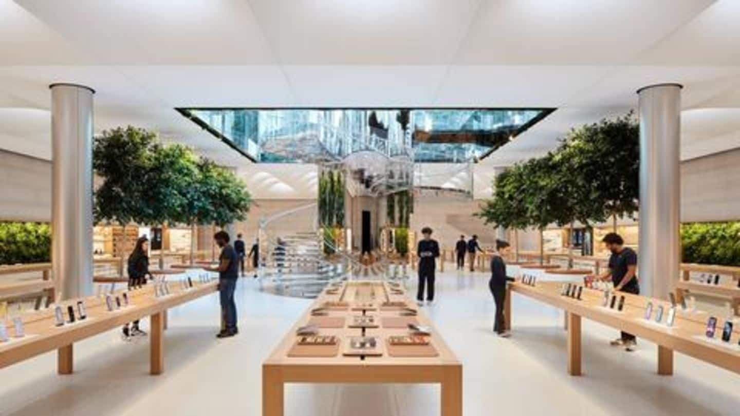 Apple Stores to restrict Watch, AirPods try-ons amid coronavirus outbreak