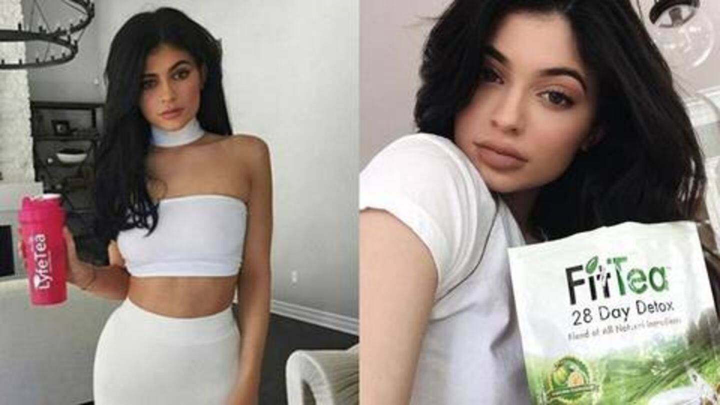 Many celebrities criticized for promoting weight loss items Many celebrities criticized for promoting weight loss items