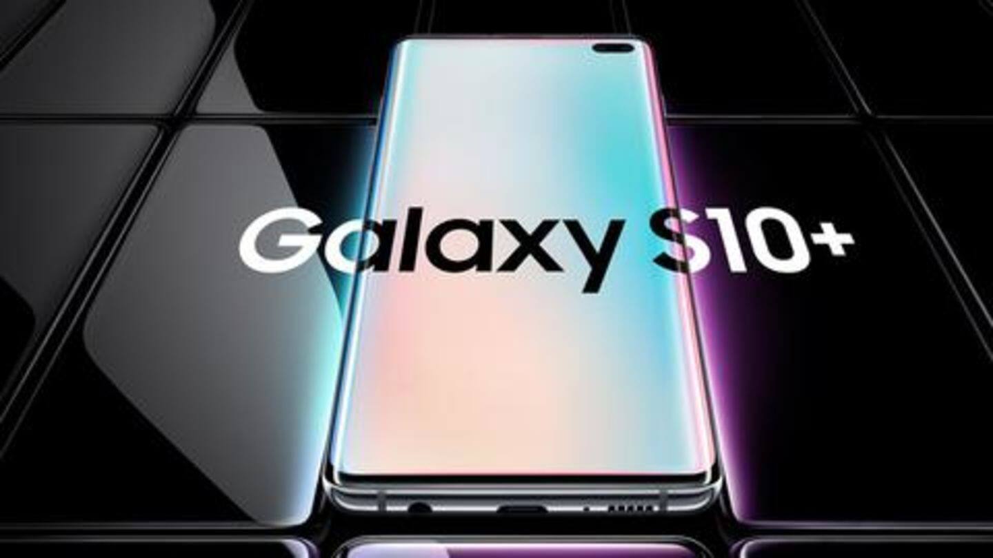 Why Samsung Galaxy S10 is waking up automatically in pockets