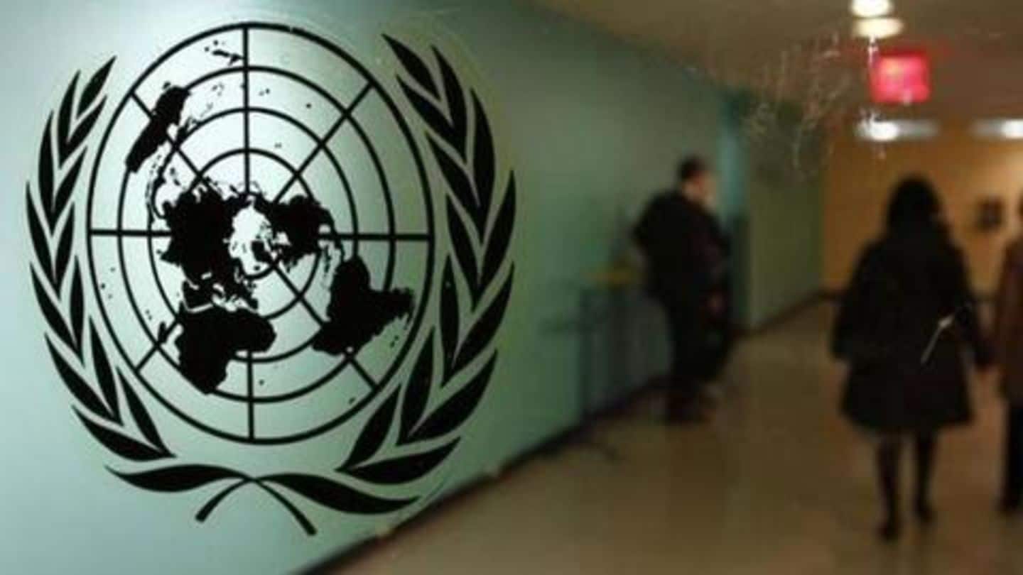 400GB-data stolen from UN servers in July; organization remained mum