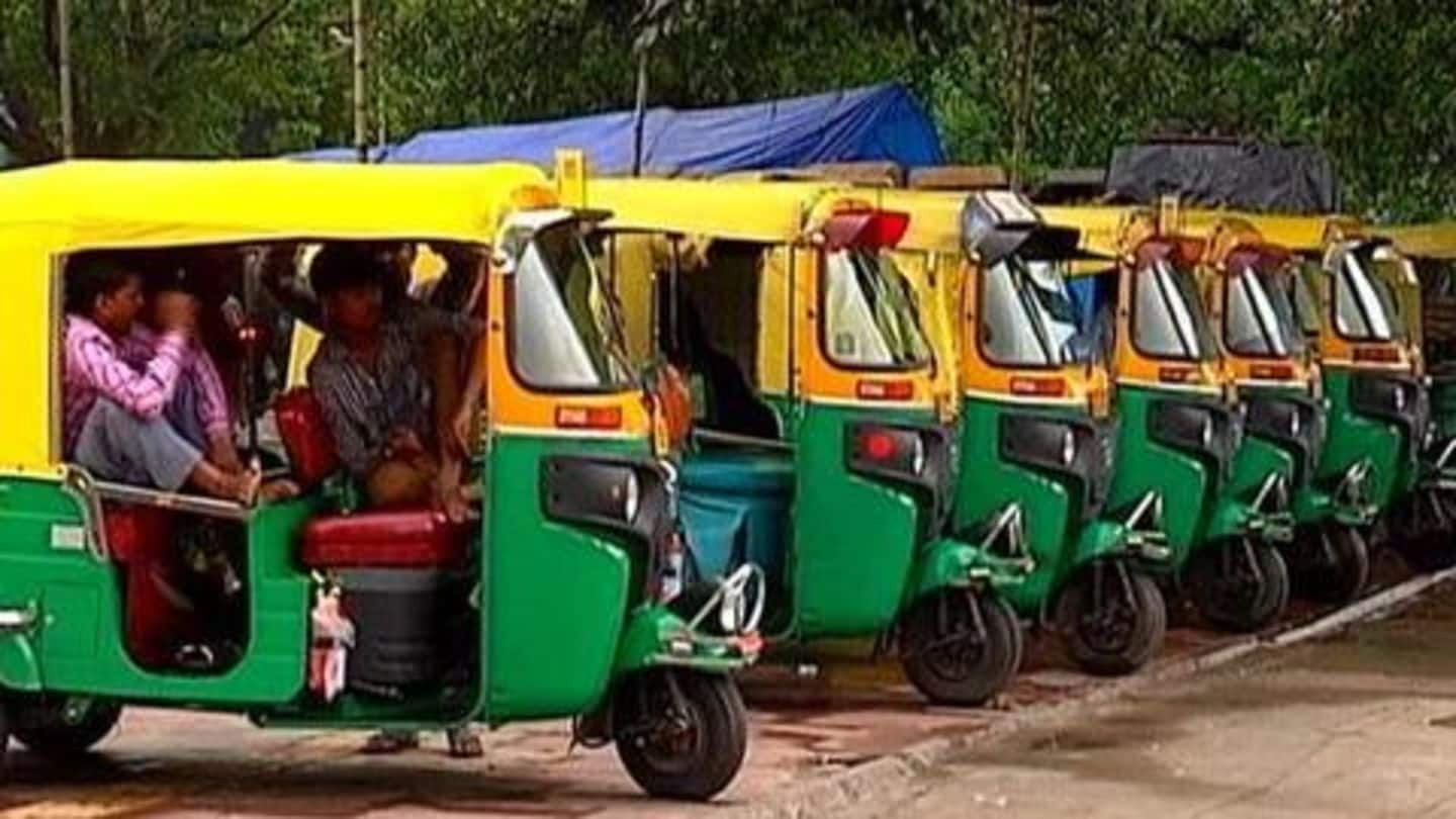 Now, Google Maps will show auto rickshaw stands in Delhi