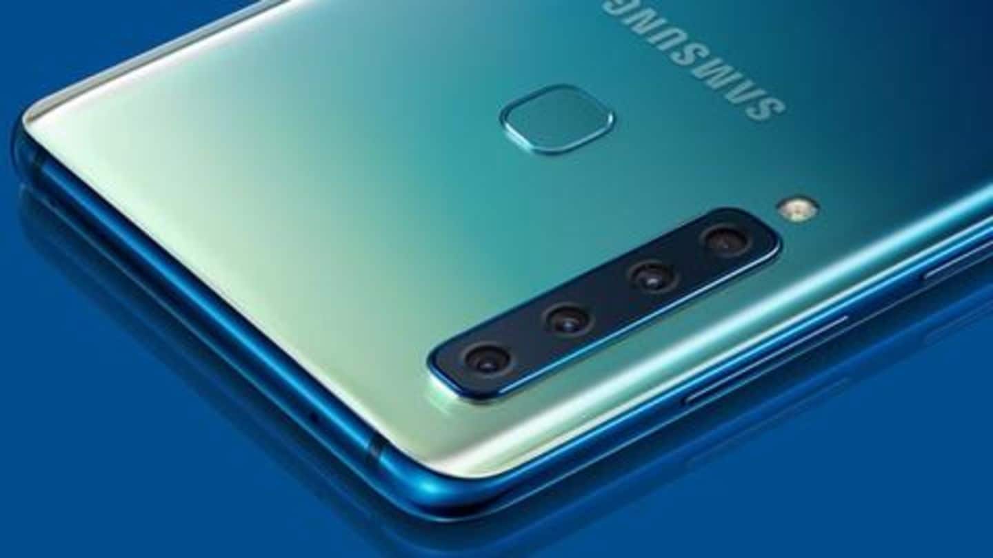 Samsung Galaxy а9 2022