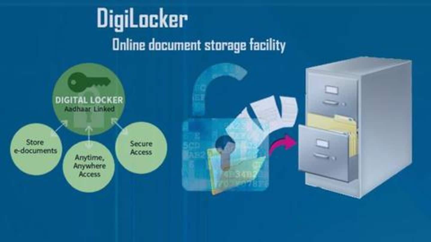How Digilocker, govt’s e-document app aided DU admissions and police ...